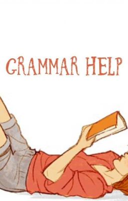 Grammar Help