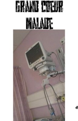 Grand cœur malade