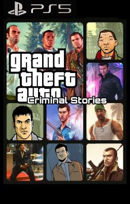 Grand Theft Auto [Criminal Stories]