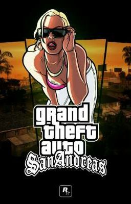 Grand theft auto San Andreas , historia alternativa.