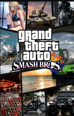 Grand Theft Auto Smash