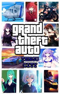 《Grand Theft Auto - Tengu City》