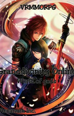 Granddivinity Online: World of gods (Completed)