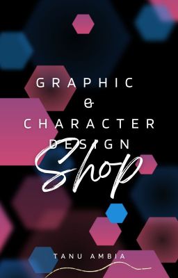 Graphic & Character Designing Shop