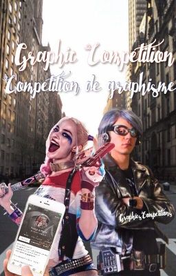 Graphic Competition / Compétition de graphisme