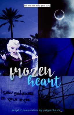 graphic compilation: frozen heart