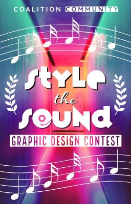 Graphic Design Contest || Style the Sound