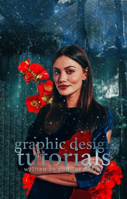 graphic design [tutorials & speed videos]