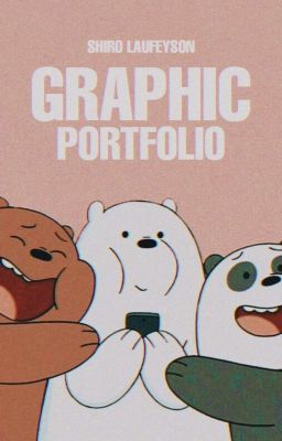 Graphic Portfolio [CLOSED]