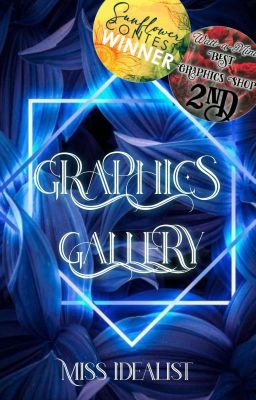 GRAPHICS  GALLERY (CLOSED)✔