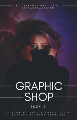 GRAPHICSHOP || Book III