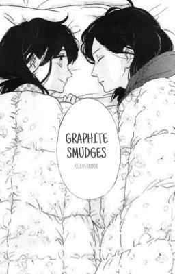 Graphite Smudges | YoonSeok