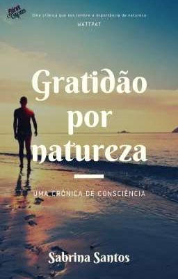 Gratidão por natureza