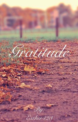 Gratitude (On Hold)