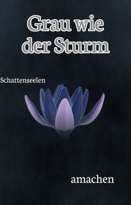 Grau wie der Sturm [Schattenseelen 3]