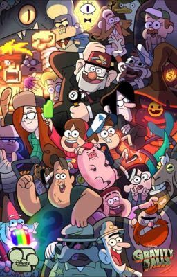 Gravity falls back again rp