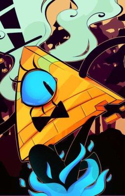 [Gravity Falls/Bill cipher X Reade] Người Bạn Quái Vật