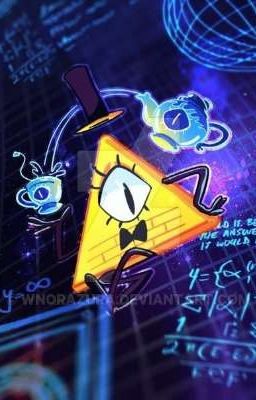 Gravity Falls //Bill Cipher X Reader// 