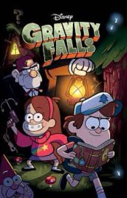 Gravity falls: |child reader insert|