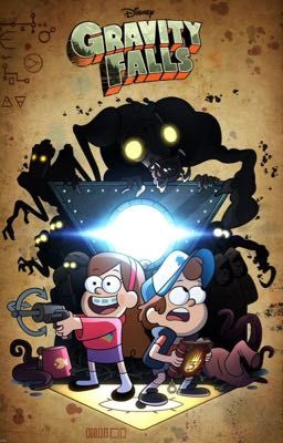 Gravity Falls Continued