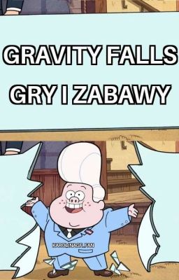 Gravity Falls - Gry & Zabawy