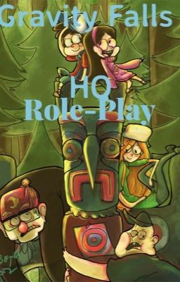 Gravity Falls HQ Role-play