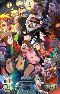 Gravity Falls: |reader insert|