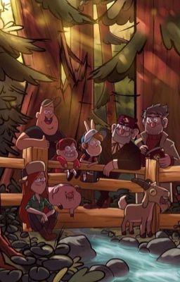 Gravity Falls roleplay