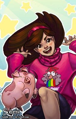 Gravity Falls Roleplay