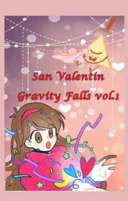 Gravity Falls: San Valentín Vol.1