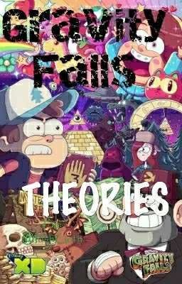 Gravity Falls Theories