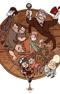 Gravity Falls- Theories, Mysreties, and Other