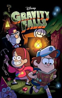 Gravity Falls un verano de misterios (Dipper Y Tu)