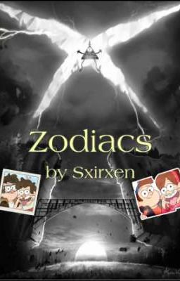 Gravity Falls Zodiacs