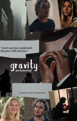 gravity || p. maximoff