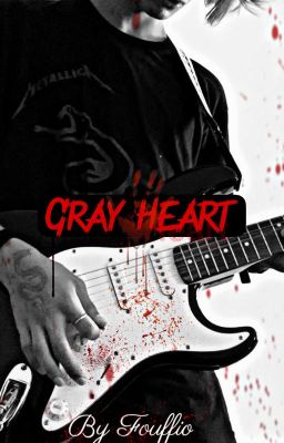 Gray Heart