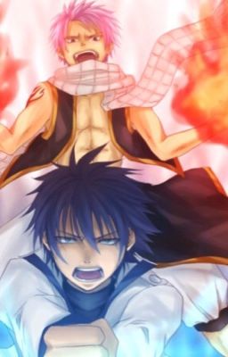 Gray X Reader X Natzu  (Fairy Tail Anime) (Fan-fiction)