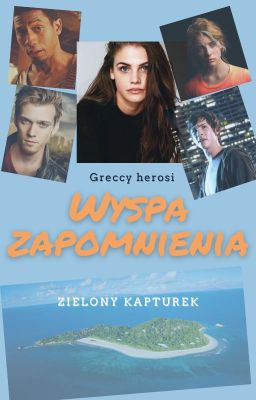 Greccy Herosi:  Wyspa Zapomnienia