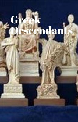 Greek Descendants(group roleplay) (Hiatus)