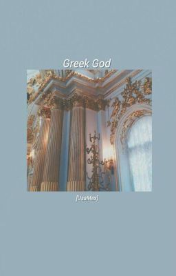 greek god.【usaméx】