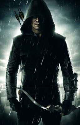 Green arrow 