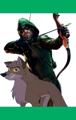 Green Arrow: Arrow Wolf