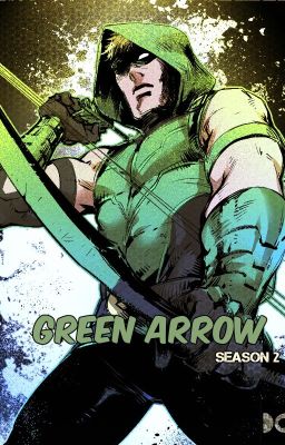 Green Arrow: Emerald Archer #Wattys2019Bc