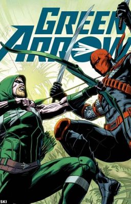 Green Arrow: Reborn