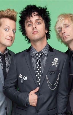 Green Day Cute Pictures 