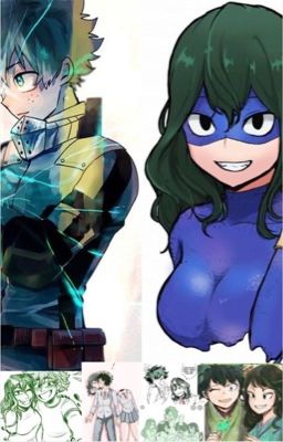 Green hair lovers(Izuku x Setsuna)-(DJMM15 story HYLI)