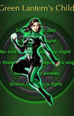 Green Lantern's Child