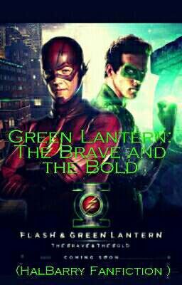 Green Lantern: The Brave and the Bold (HALBARRY)