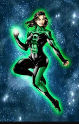 Green lanterns Daughter