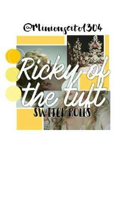 Greenly Project: Switch Roles ||Ricky of The Tuft